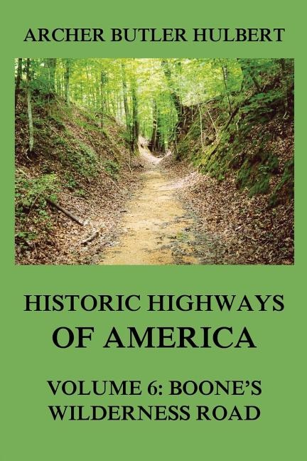 Front cover_Historic Highways of America
