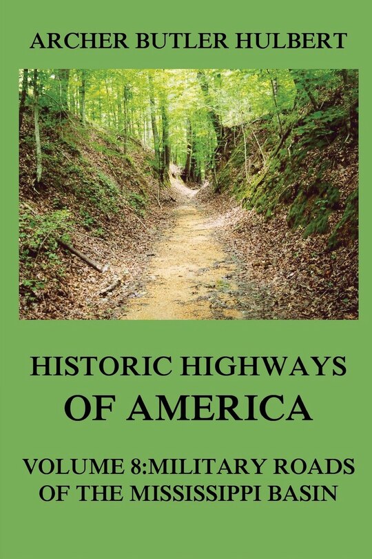 Front cover_Historic Highways of America