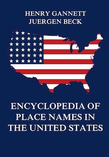 Front cover_Encyclopedia of Place Names in the United States