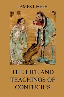 Front cover_The Life and Teachings of Confucius