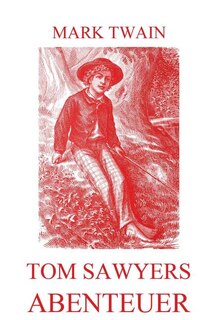 Front cover_Tom Sawyers Abenteuer