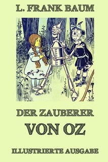 Front cover_Der Zauberer von Oz