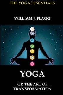 Front cover_Yoga or the Art of Transformation