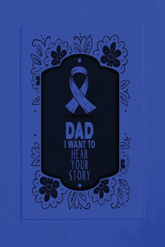 Couverture_Dad, I Want to Hear Your Story