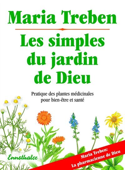 Couverture_Les simples du jardin de Dieu