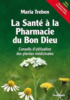 Couverture_La Sante a la Pharmacie du Bon Dieu