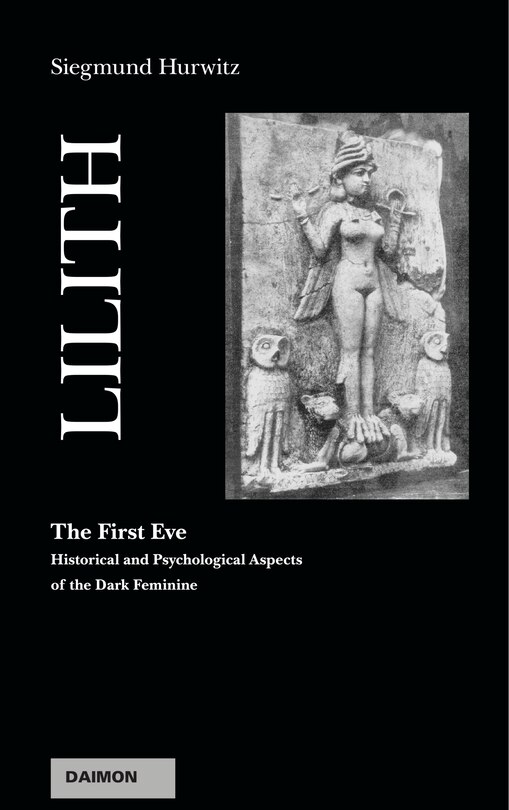 Front cover_Lilith – The First Eve