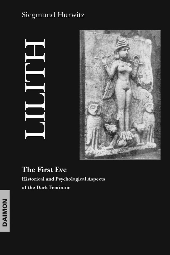 Front cover_Lilith the First Eve
