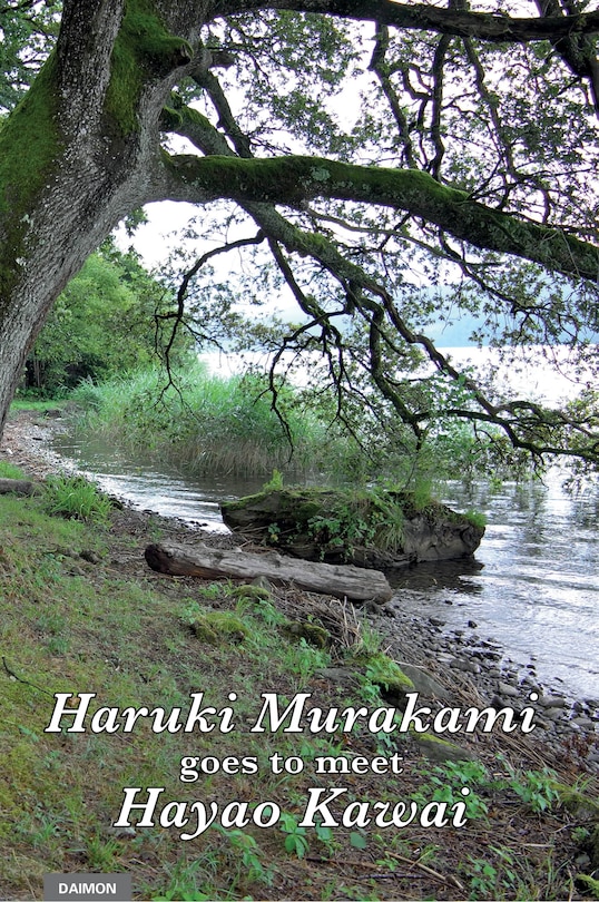 Couverture_Haruki Murakami Goes To Meet Hayao Kawai
