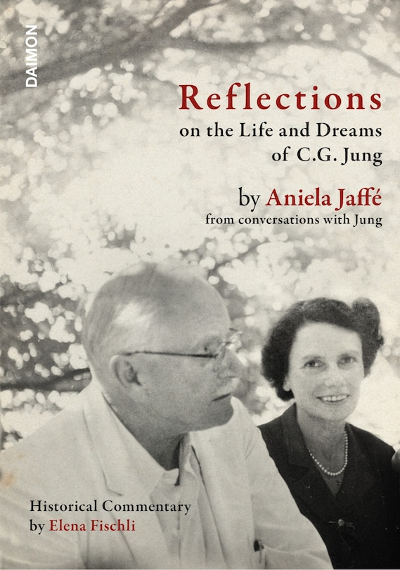 Front cover_Reflections on the Life and Dreams of C.G. Jung