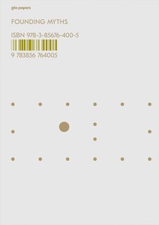 Front cover_Founding Myths
