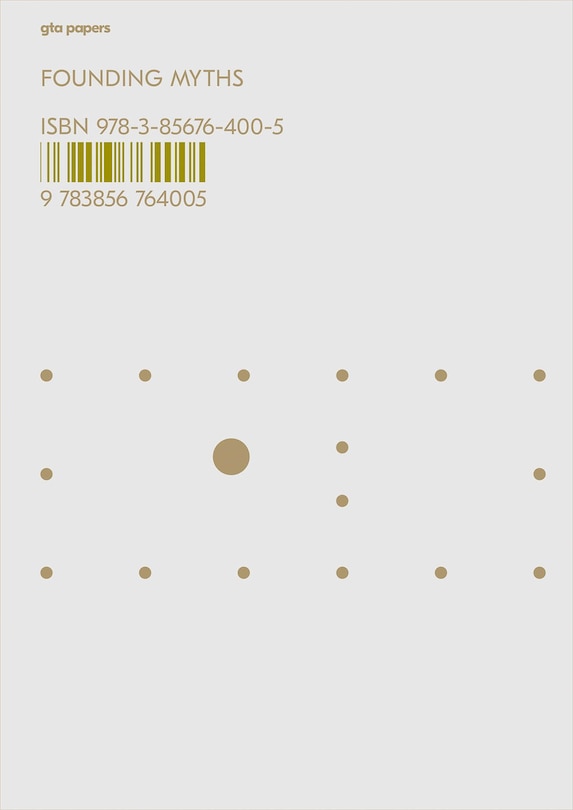Front cover_Founding Myths