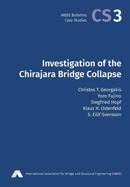 Couverture_Investigation of the Chirajara Bridge Collapse