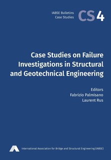 Front cover_Case Studies on Failure Investigations in Structural and Geotechnical Engineering