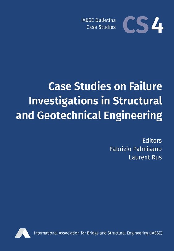 Front cover_Case Studies on Failure Investigations in Structural and Geotechnical Engineering