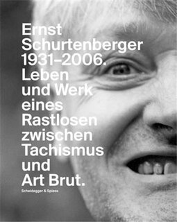 Front cover_Ernst Schurtenberger 1931-2006