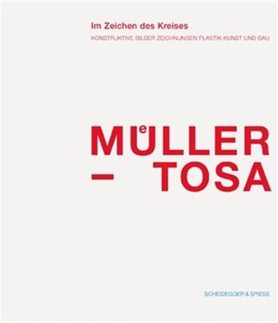 Couverture_Heinz Müller-tosa