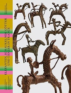 Couverture_Elefanten, Schaukelnde Götter Und Tänzer In Trance