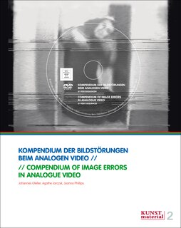 Couverture_Compendium Of Image Errors In Analogue Video