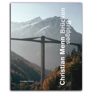 Front cover_Christian Menn - Bridges