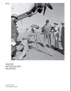 Couverture_Walter Mittelholzer Revisited