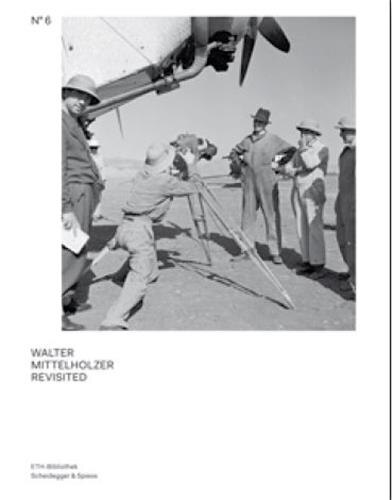 Couverture_Walter Mittelholzer Revisited