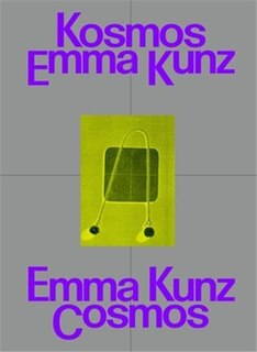 Front cover_Cosmos Emma Kunz