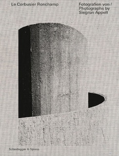 Front cover_Le Corbusier—Ronchamp