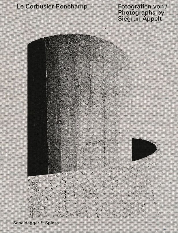 Front cover_Le Corbusier—Ronchamp