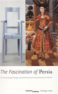 Front cover_The Fascination Of Persia