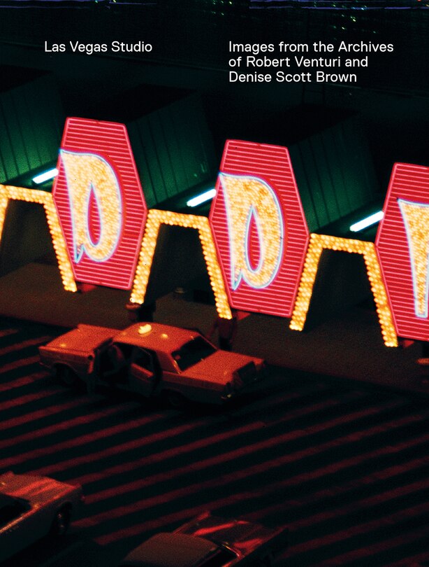 Front cover_Las Vegas Studio