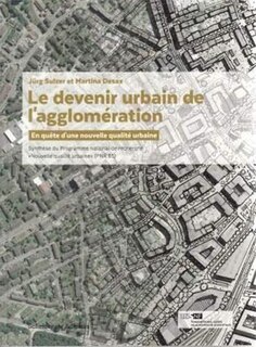 Front cover_Le Devenir Urbain De L'agglomération