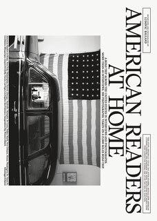 Couverture_American Readers At Home