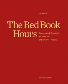 Front cover_The Red Book Hours