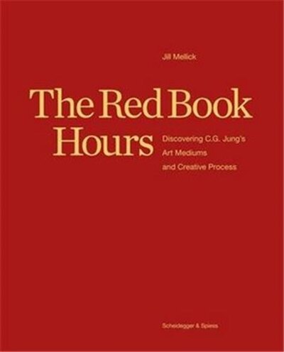 Front cover_The Red Book Hours