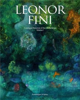 Couverture_Leonor Fini