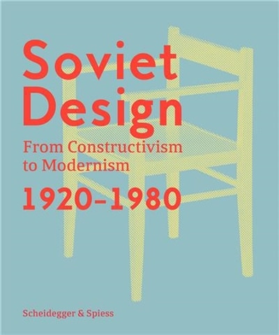 Couverture_Soviet Design