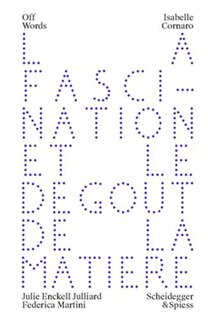 Front cover_Isabelle Cornaro