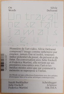 Front cover_Silvie Defraoui