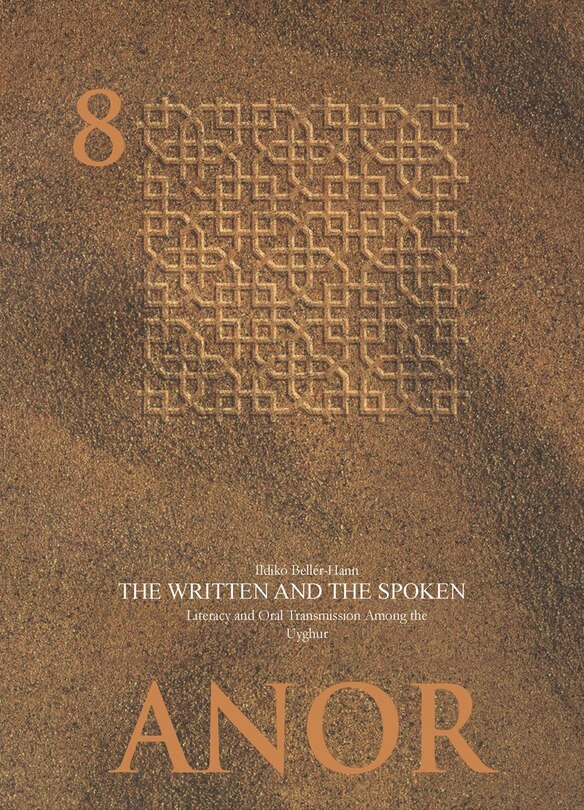 Couverture_The Written and the Spoken