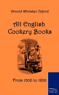 Front cover_All English Cookery Books