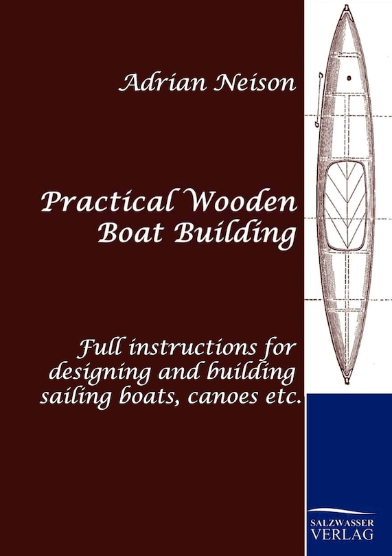 Front cover_Practical Wooden Boat Building