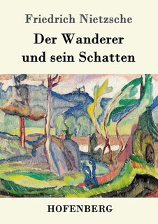 Front cover_Der Wanderer und sein Schatten