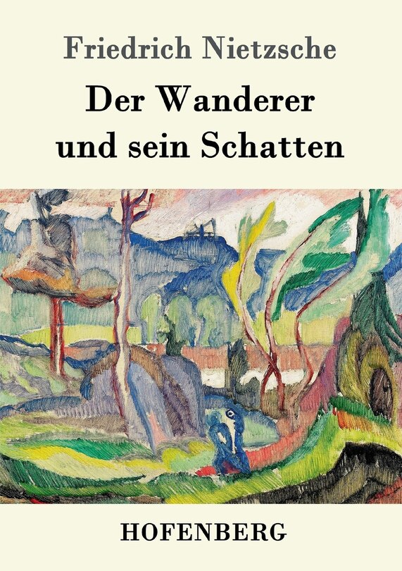 Front cover_Der Wanderer und sein Schatten