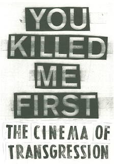 Front cover_You Killed Me First