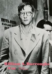 Front cover_William S. Burroughs: Cut
