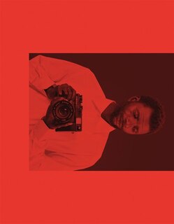 Front cover_Christopher Williams: Printed in Germany (Red Edition)