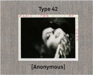 Front cover_Type 42: Fame Is the Name of the Game