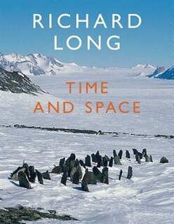 Front cover_Richard Long: Time and Space