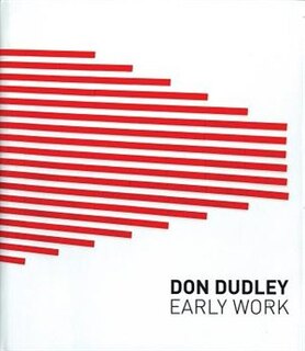 Front cover_Don Dudley: Early Work